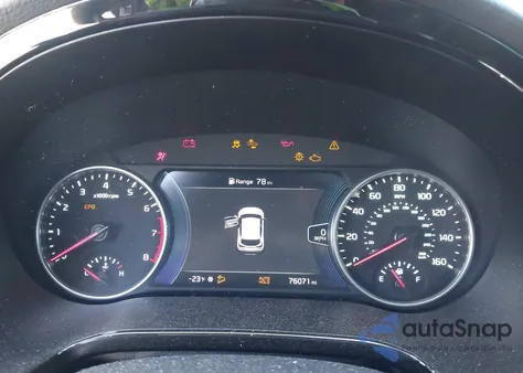 2021 Kia Seltos Sx Turbo from USA, damaged, VIN KNDETCA29M7081608